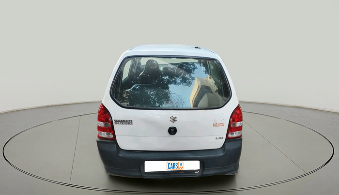 2011 Maruti Alto LXI, Petrol, Manual, 1,07,749 km, exterior