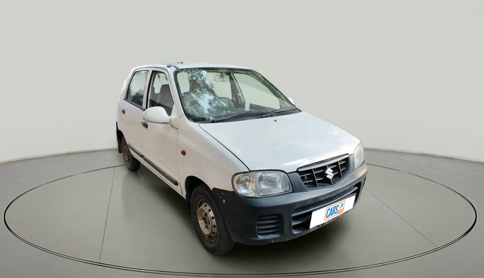 2011 Maruti Alto LXI, Petrol, Manual, 1,07,749 km, exterior