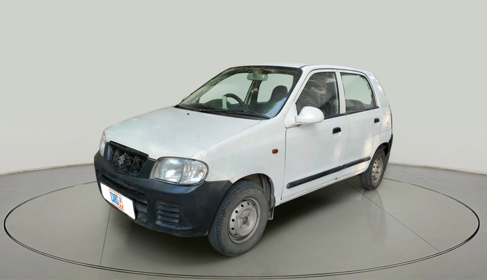 2011 Maruti Alto LXI, Petrol, Manual, 1,07,749 km, exterior