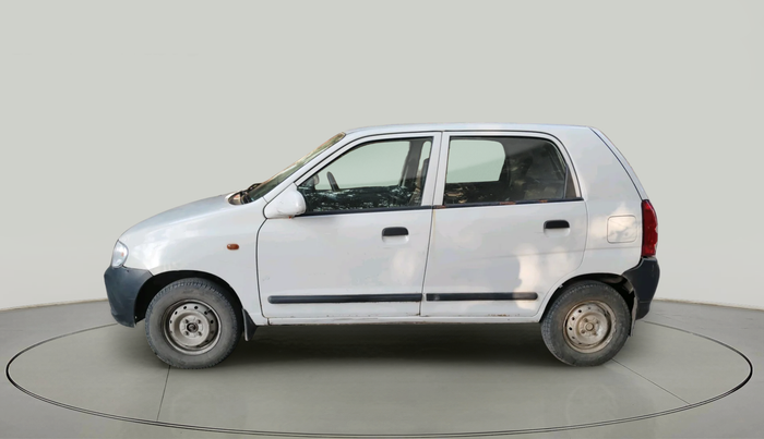 2011 Maruti Alto LXI, Petrol, Manual, 1,07,749 km, exterior