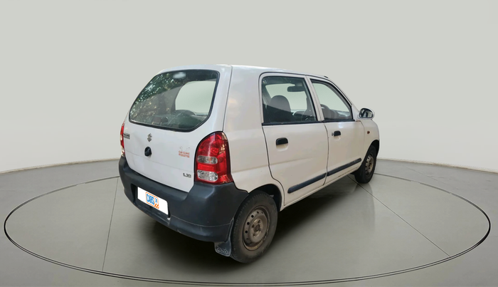 2011 Maruti Alto LXI, Petrol, Manual, 1,07,749 km, exterior