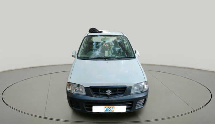 2011 Maruti Alto LXI, Petrol, Manual, 1,07,749 km, exterior
