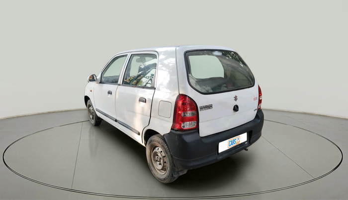 2011 Maruti Alto LXI, Petrol, Manual, 1,07,749 km, exterior