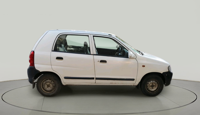 2011 Maruti Alto LXI, Petrol, Manual, 1,07,749 km, exterior