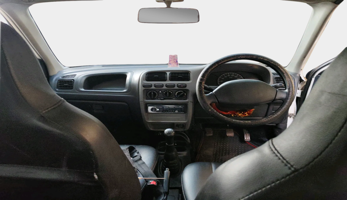 2011 Maruti Alto LXI, Petrol, Manual, 1,07,749 km, interior
