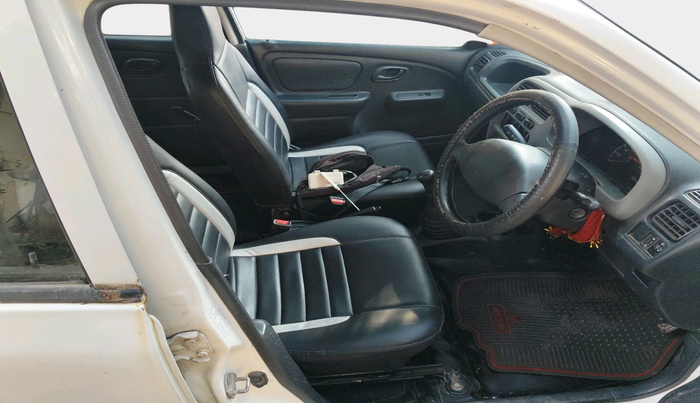 2011 Maruti Alto LXI, Petrol, Manual, 1,07,749 km, interior