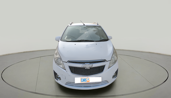 2011 Chevrolet Beat LT PETROL, Petrol, Manual, 1,65,746 km, exterior