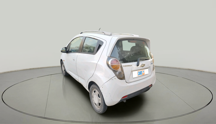 2011 Chevrolet Beat LT PETROL, Petrol, Manual, 1,65,746 km, exterior