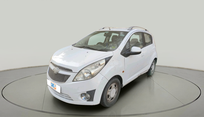 2011 Chevrolet Beat LT PETROL, Petrol, Manual, 1,65,746 km, exterior