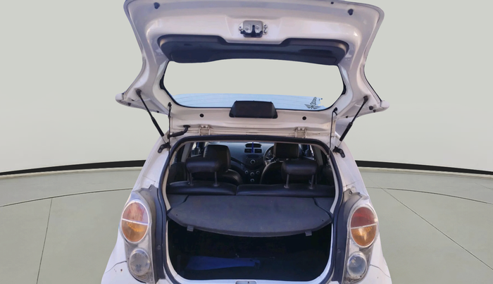 2011 Chevrolet Beat LT PETROL, Petrol, Manual, 1,65,746 km, exterior