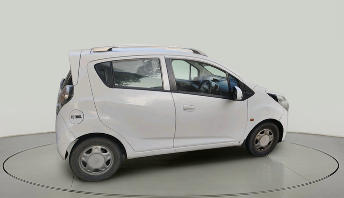 2011 Chevrolet Beat LT PETROL, Petrol, Manual, 1,65,746 km, exterior