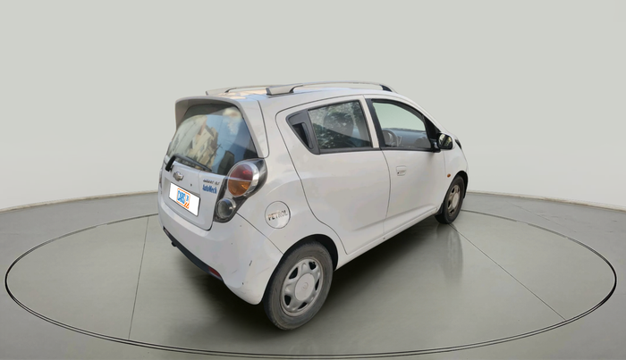 2011 Chevrolet Beat LT PETROL, Petrol, Manual, 1,65,746 km, exterior