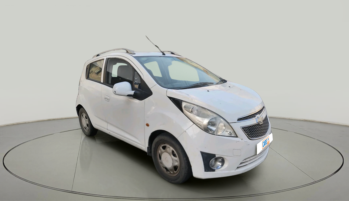 2011 Chevrolet Beat LT PETROL, Petrol, Manual, 1,65,746 km, exterior