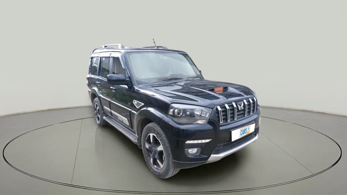 2023 Mahindra SCORPIO CLASSIC S11 MT 7S CC, Diesel, Manual, 90,165 km, exterior