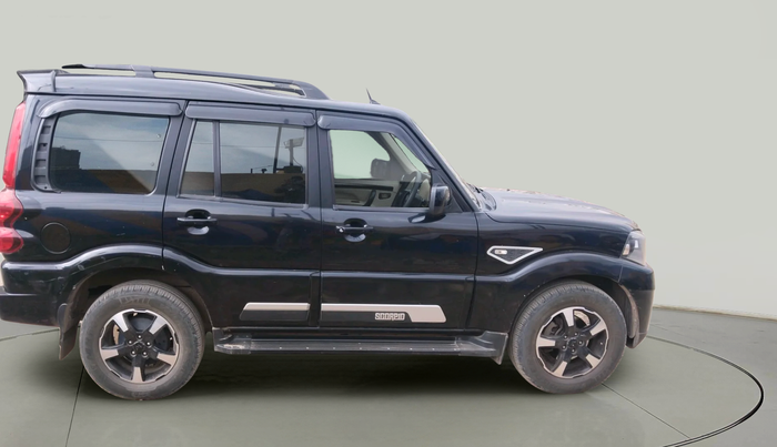 2023 Mahindra SCORPIO CLASSIC S11 MT 7S CC, Diesel, Manual, 90,165 km, exterior