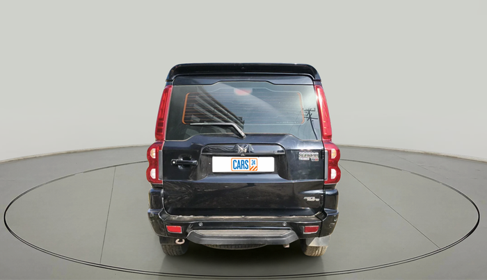 2023 Mahindra SCORPIO CLASSIC S11 MT 7S CC, Diesel, Manual, 90,165 km, exterior