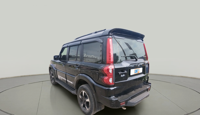 2023 Mahindra SCORPIO CLASSIC S11 MT 7S CC, Diesel, Manual, 90,165 km, exterior