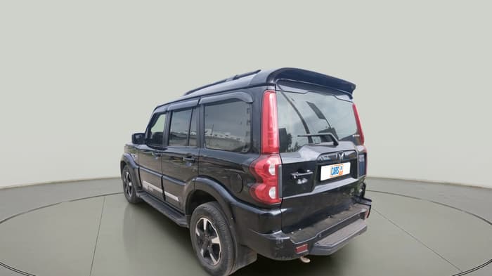 2023 Mahindra SCORPIO CLASSIC S11 MT 7S CC, Diesel, Manual, 90,165 km, exterior