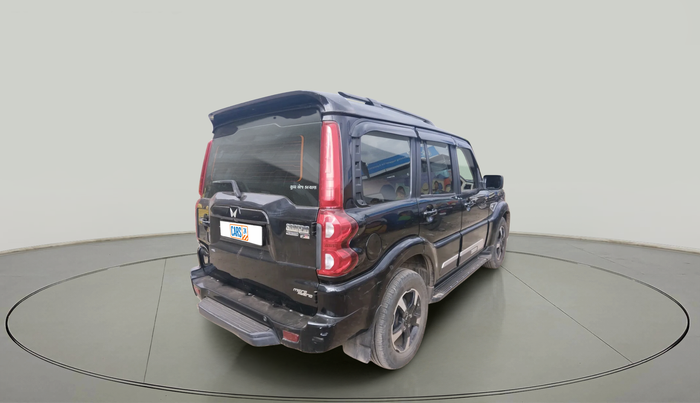 2023 Mahindra SCORPIO CLASSIC S11 MT 7S CC, Diesel, Manual, 90,165 km, exterior