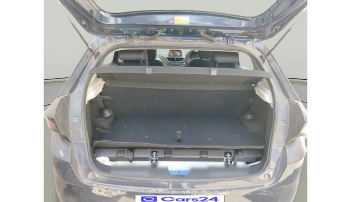 2024 Tata ALTROZ XZ CNG, CNG, Manual, 11,347 km, exterior