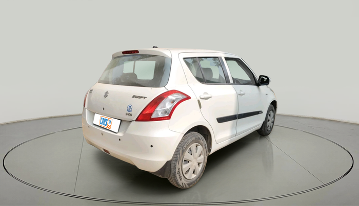 2015 Maruti Swift VDI, Diesel, Manual, 1,24,694 km, exterior