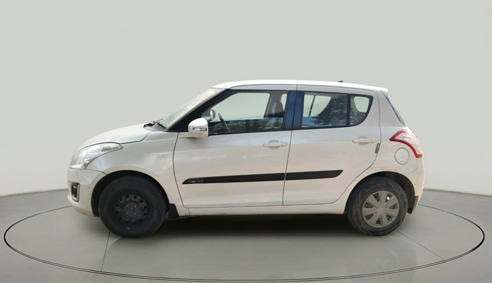 2015 Maruti Swift VDI, Diesel, Manual, 1,24,694 km, exterior