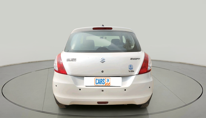 2015 Maruti Swift VDI, Diesel, Manual, 1,24,694 km, exterior