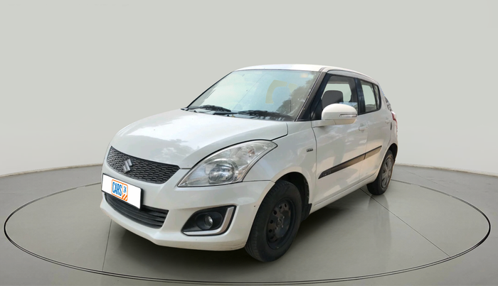 2015 Maruti Swift VDI, Diesel, Manual, 1,24,694 km, exterior
