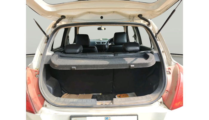 2015 Maruti Swift VDI, Diesel, Manual, 1,24,694 km, exterior