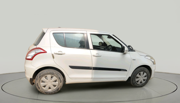 2015 Maruti Swift VDI, Diesel, Manual, 1,24,694 km, exterior