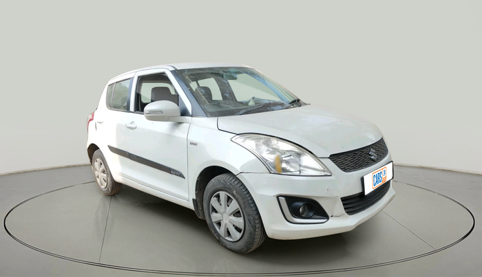 2015 Maruti Swift VDI, Diesel, Manual, 1,24,694 km, exterior