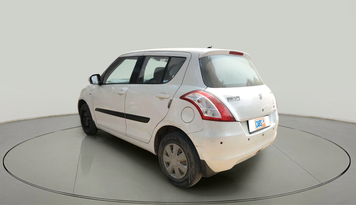 2015 Maruti Swift VDI, Diesel, Manual, 1,24,694 km, exterior