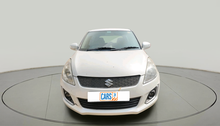 2015 Maruti Swift VDI, Diesel, Manual, 1,24,694 km, exterior