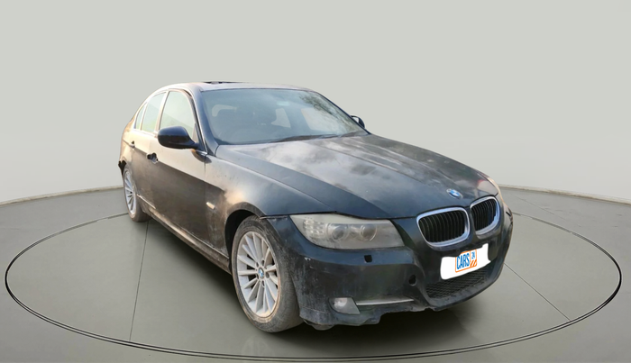 2012 BMW 3 Series 320d, Diesel, Automatic, 95,252 km, exterior