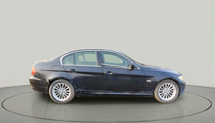 2012 BMW 3 Series 320d, Diesel, Automatic, 95,252 km, exterior