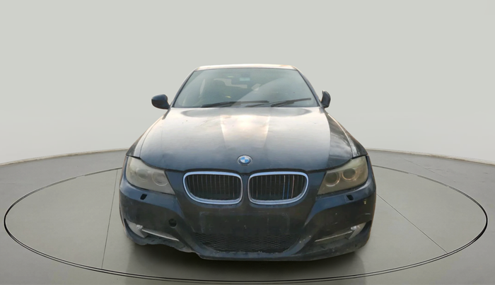 2012 BMW 3 Series 320d, Diesel, Automatic, 95,252 km, exterior