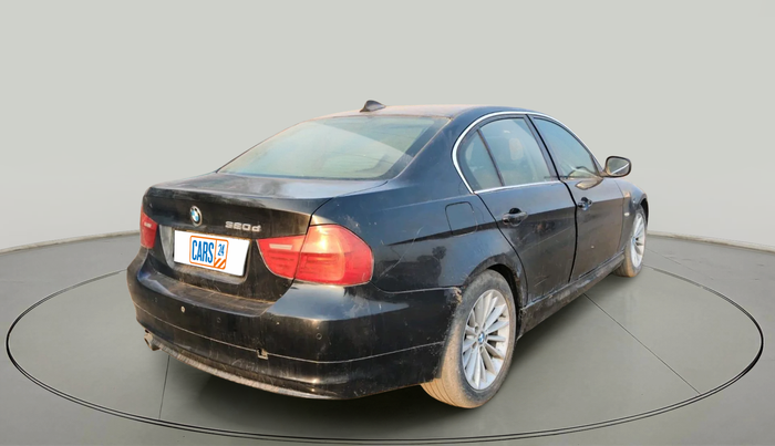 2012 BMW 3 Series 320d, Diesel, Automatic, 95,252 km, exterior