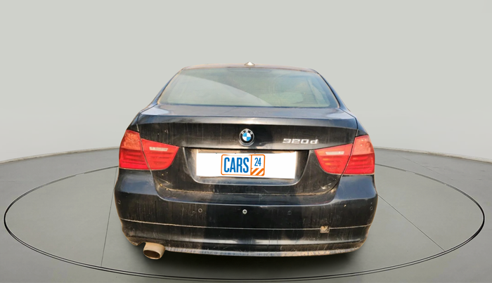 2012 BMW 3 Series 320d, Diesel, Automatic, 95,252 km, exterior