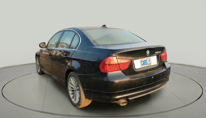 2012 BMW 3 Series 320d, Diesel, Automatic, 95,252 km, exterior