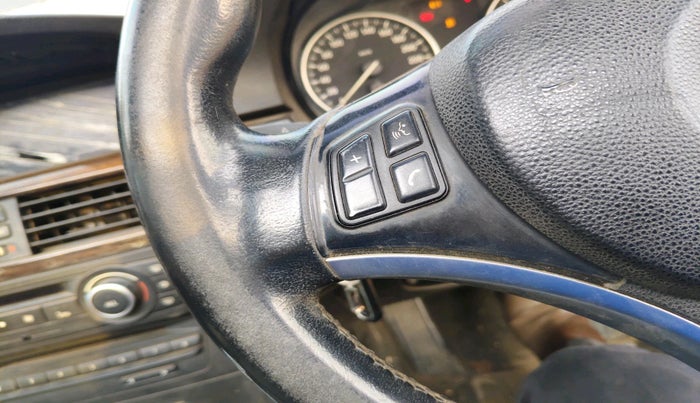 2012 BMW 3 Series 320d, Diesel, Automatic, 95,252 km, interior