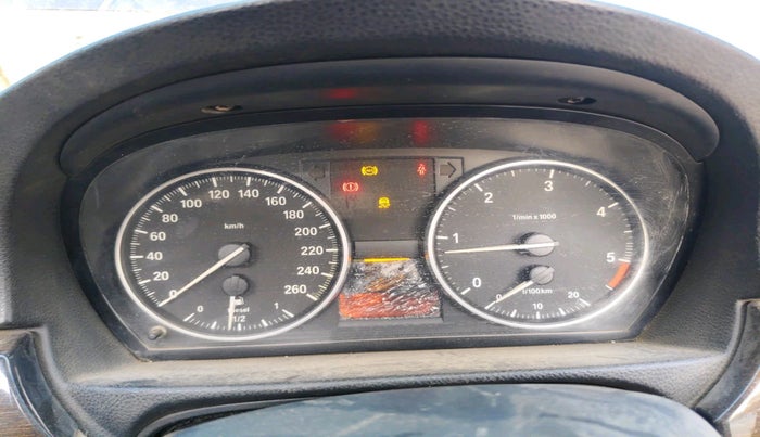 2012 BMW 3 Series 320d, Diesel, Automatic, 95,252 km, interior