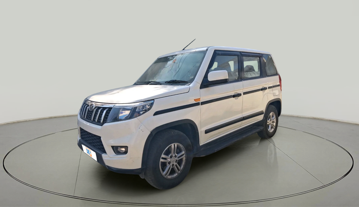 2022 Mahindra BOLERO NEO N10 R, Diesel, Manual, 73,242 km, exterior