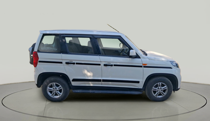 2022 Mahindra BOLERO NEO N10 R, Diesel, Manual, 73,242 km, exterior