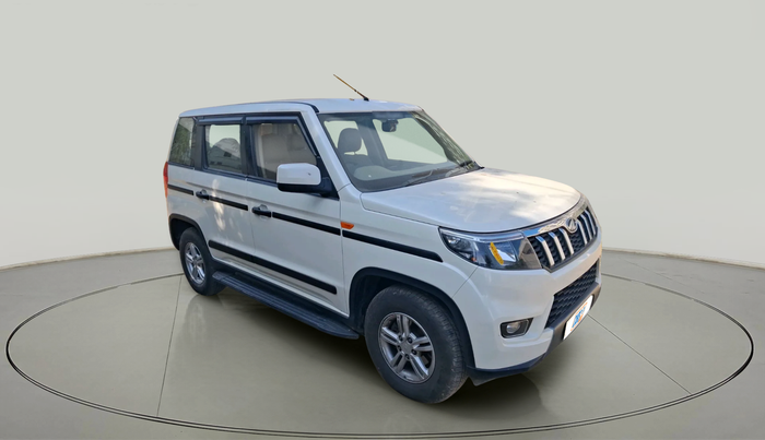 2022 Mahindra BOLERO NEO N10 R, Diesel, Manual, 73,242 km, exterior