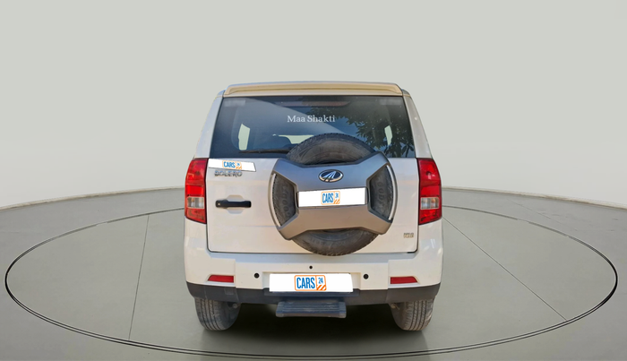 2022 Mahindra BOLERO NEO N10 R, Diesel, Manual, 73,242 km, exterior