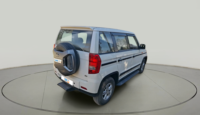 2022 Mahindra BOLERO NEO N10 R, Diesel, Manual, 73,242 km, exterior