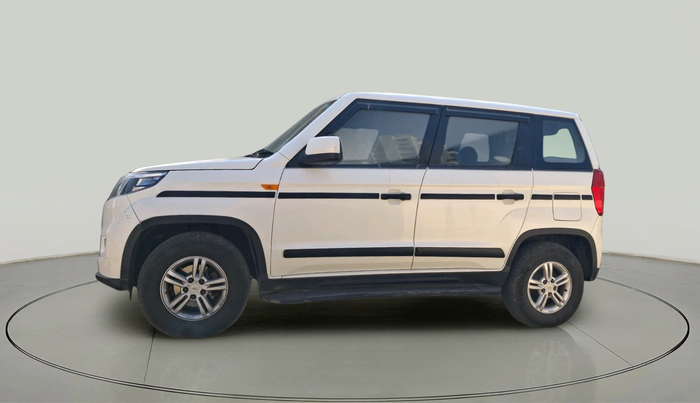 2022 Mahindra BOLERO NEO N10 R, Diesel, Manual, 73,242 km, exterior