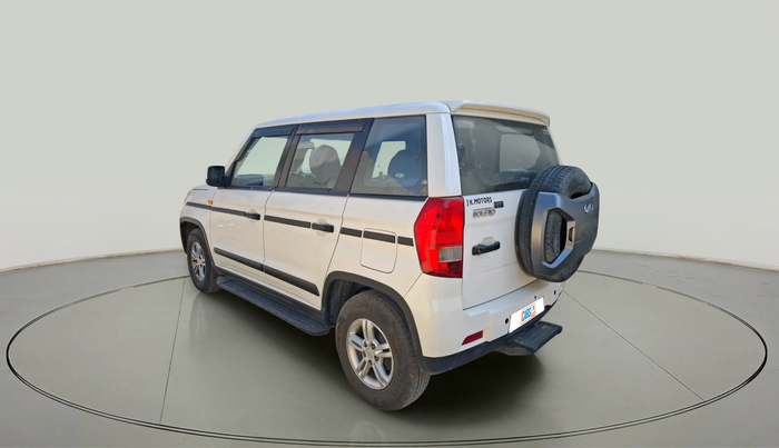 2022 Mahindra BOLERO NEO N10 R, Diesel, Manual, 73,242 km, exterior