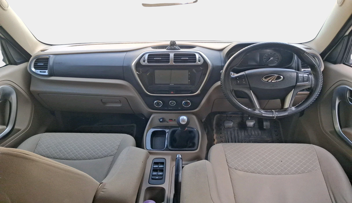 2022 Mahindra BOLERO NEO N10 R, Diesel, Manual, 73,242 km, interior