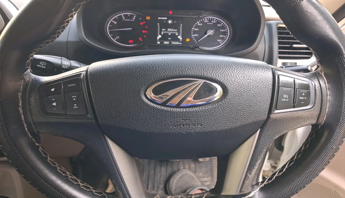 2022 Mahindra BOLERO NEO N10 R, Diesel, Manual, 73,242 km, interior